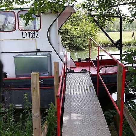 Botel La Vecchia Ντολ Εξωτερικό φωτογραφία