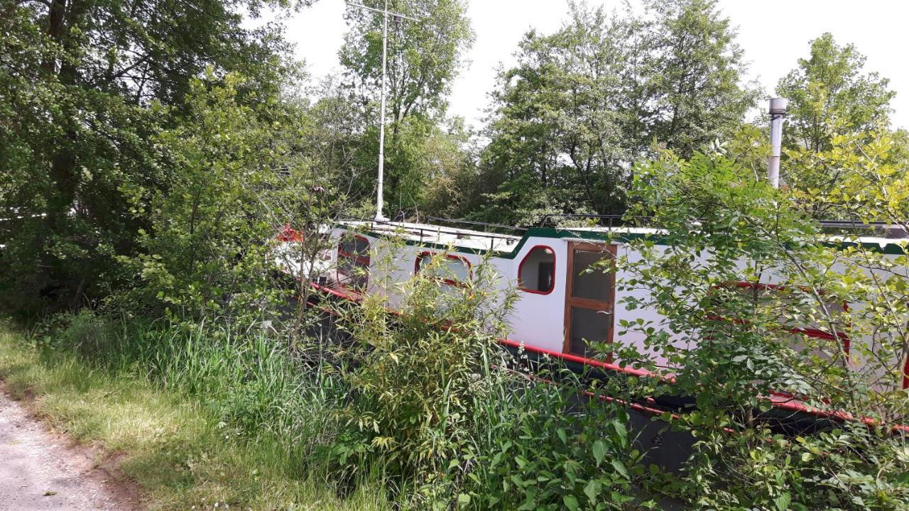 Botel La Vecchia Ντολ Εξωτερικό φωτογραφία