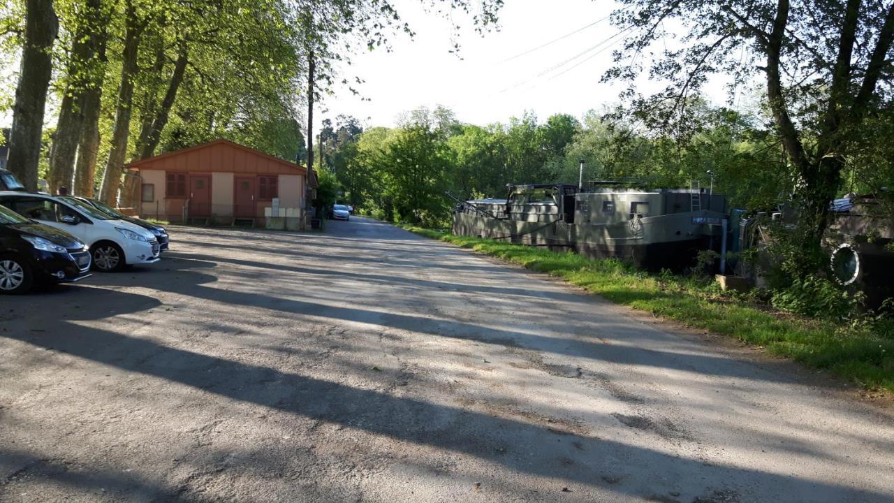 Botel La Vecchia Ντολ Εξωτερικό φωτογραφία