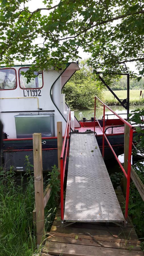 Botel La Vecchia Ντολ Εξωτερικό φωτογραφία