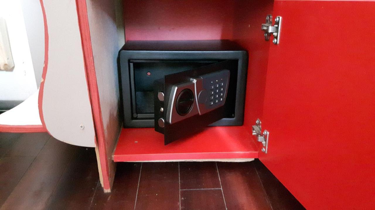Botel La Vecchia Ντολ Εξωτερικό φωτογραφία